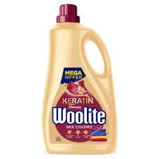 WOOLITE 3,6l/60 prań płyn do prania COLOR KERATIN