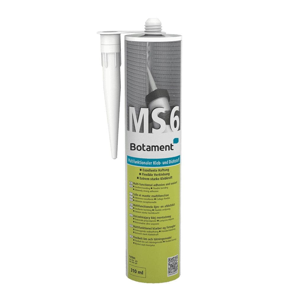 Botament MS 6 BP KLEB- u. DICHTSTOFF