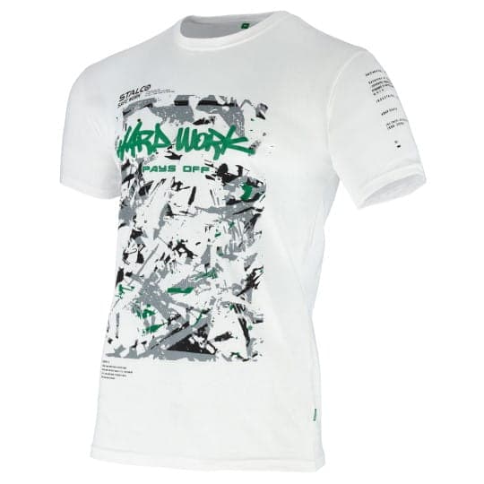 T-shirt męski BONO PAINTER STALCO XXXL