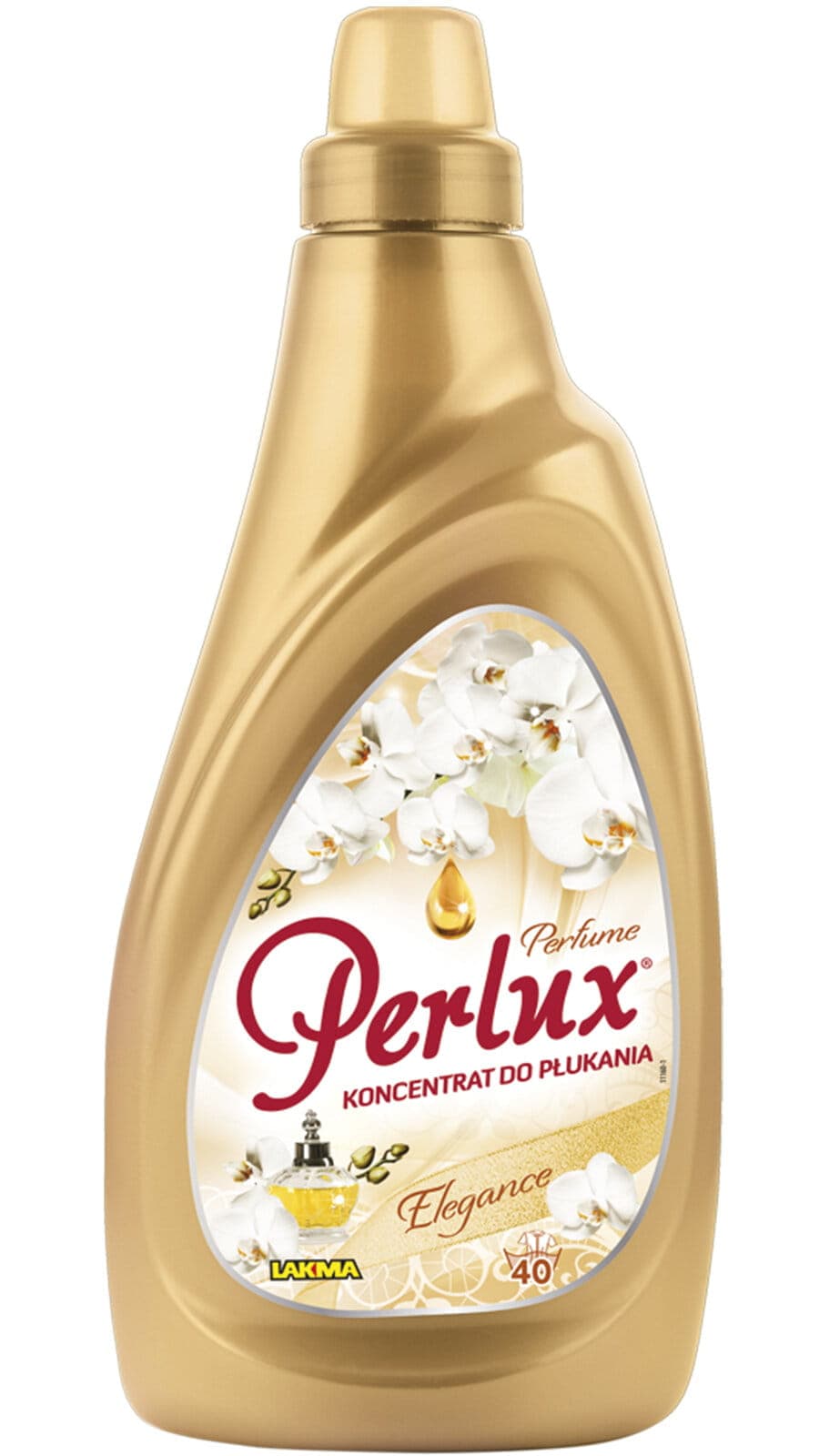 PERLUX  1L - koncentrat do płukania tkanin PERFUME ELEGANCE