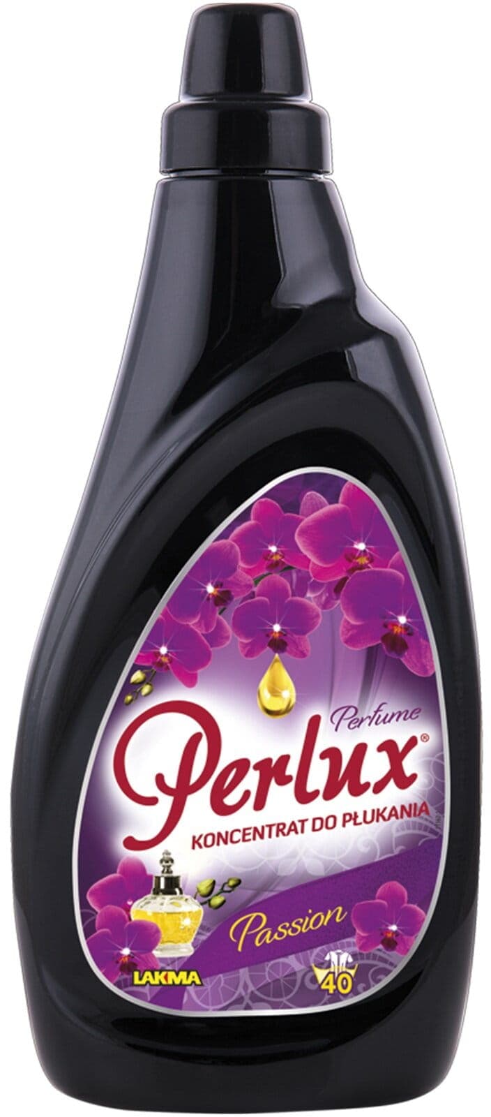 PERLUX  1L - koncentrat do płukania tkanin PERFUM  PASSION
