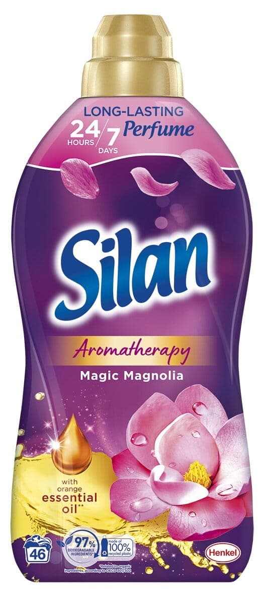 SILAN 1,012 L płyn do płukania AT MAGNOLIA