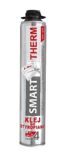 WKRĘT-MET Klej do styropianu Smart 750ml