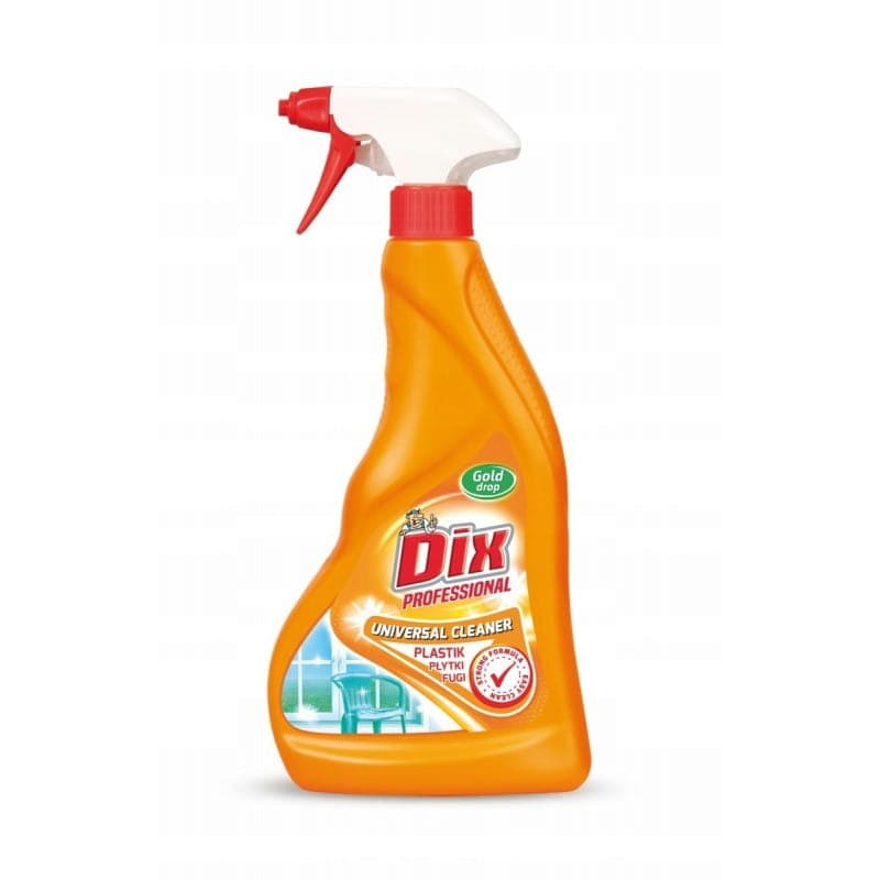 DIX 0,5l spray FUGI, POW. CERAMICZNE I PLASTIKOWE