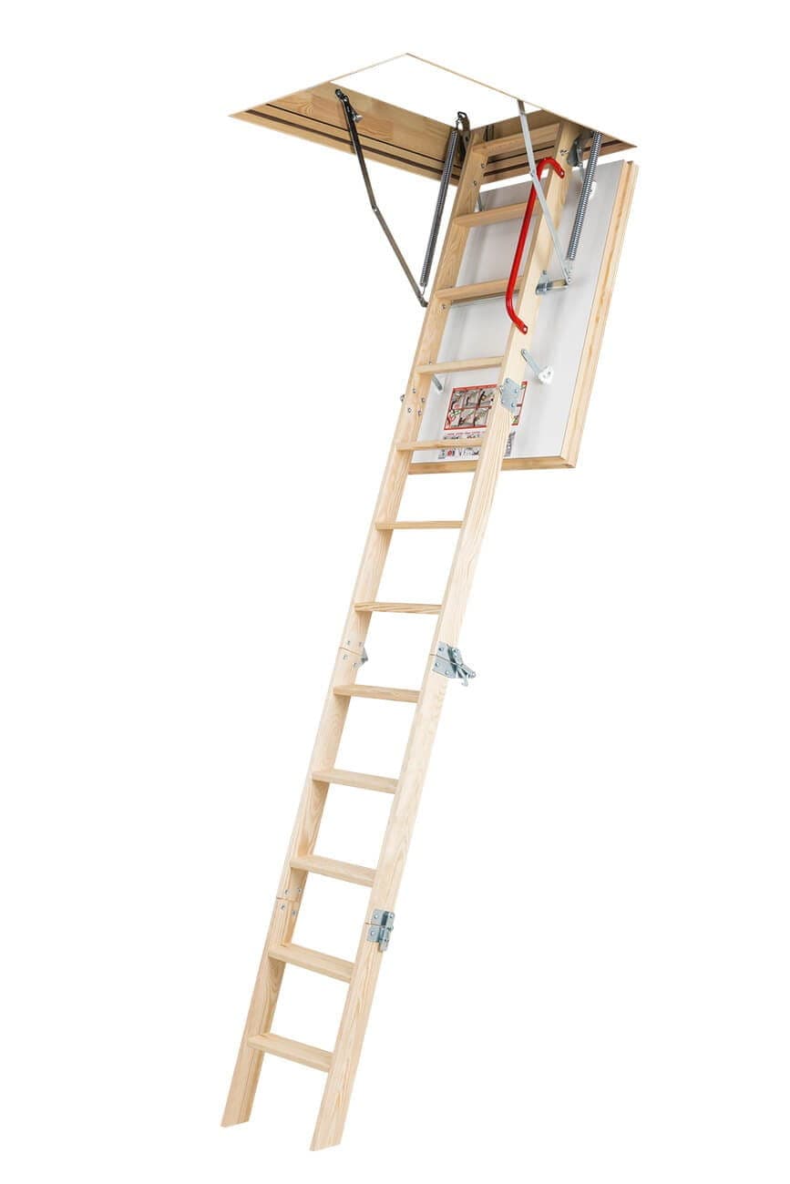 Schody strychowe Fakro LTK  ENERGY 55x100