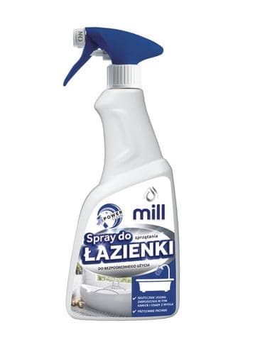 MILL spray do łazienki 555 ml