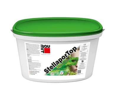 BAUMIT Tynk silikatowo-silikonowy 1,5mm StellaporTop, 25kg, miniatura 2