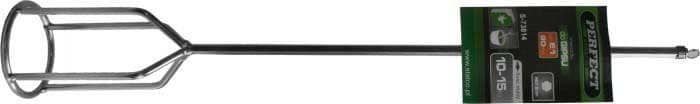 STALCO Mieszadło do gipsu typu E, HEX 8 mm ; E1 ; 80 mm