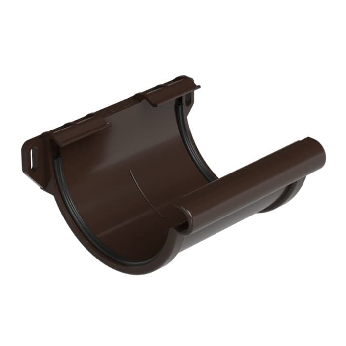 GALECO PVC Łącznik rynny (150), zdjęcie 2