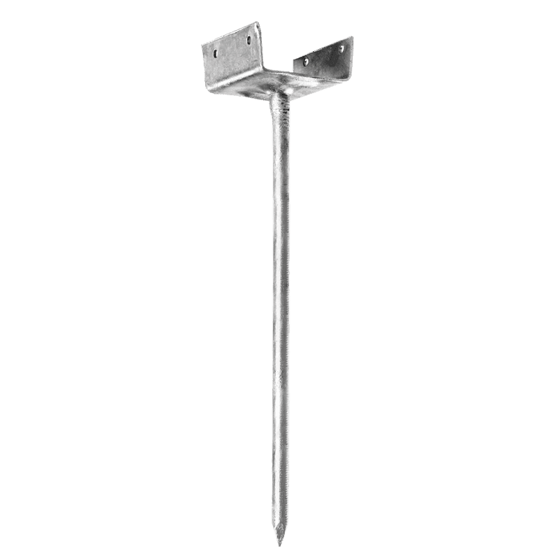 Wspornik łaty kalen. MDM GW-gwóźdź 50x210mm, zdjęcie 1