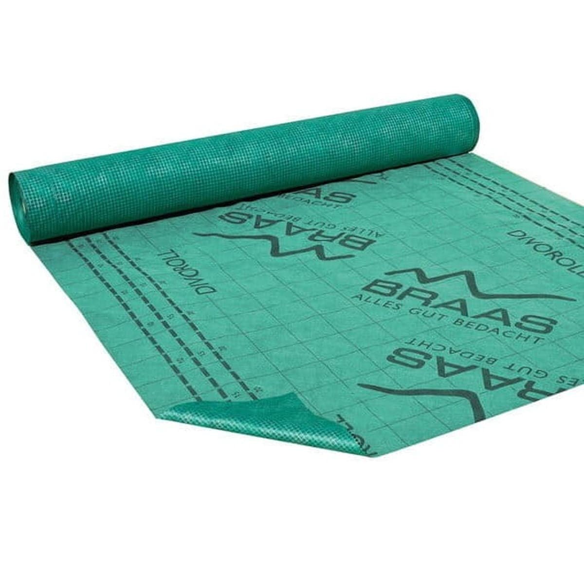 BRAAS Membrana dachowa Divoroll Universal+ 2S (150 cm, 50 mb), miniatura 4