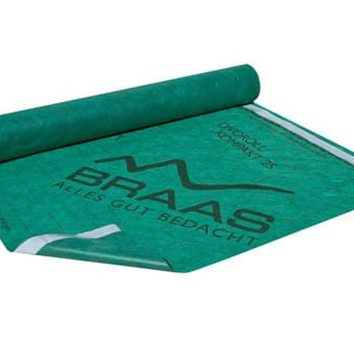 BRAAS Membrana dachowa Divoroll Kompakt 2S (150 cm, 50 mb)