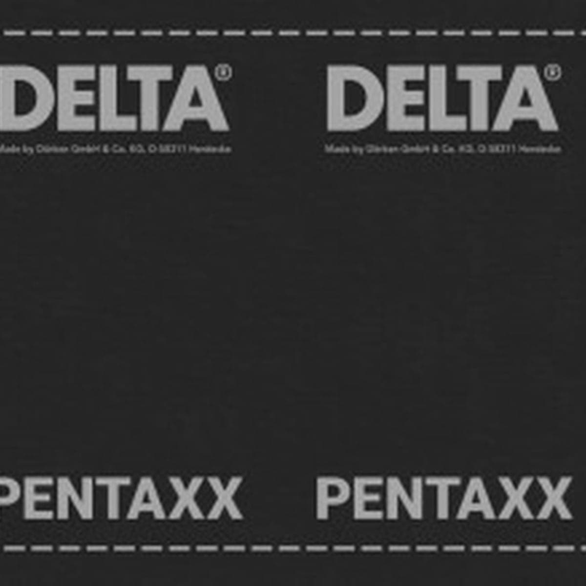 DORKEN Membrana wstępnego krycia i szalunkowa DELTA®-PENTAXX (1,5 m x 50 m)