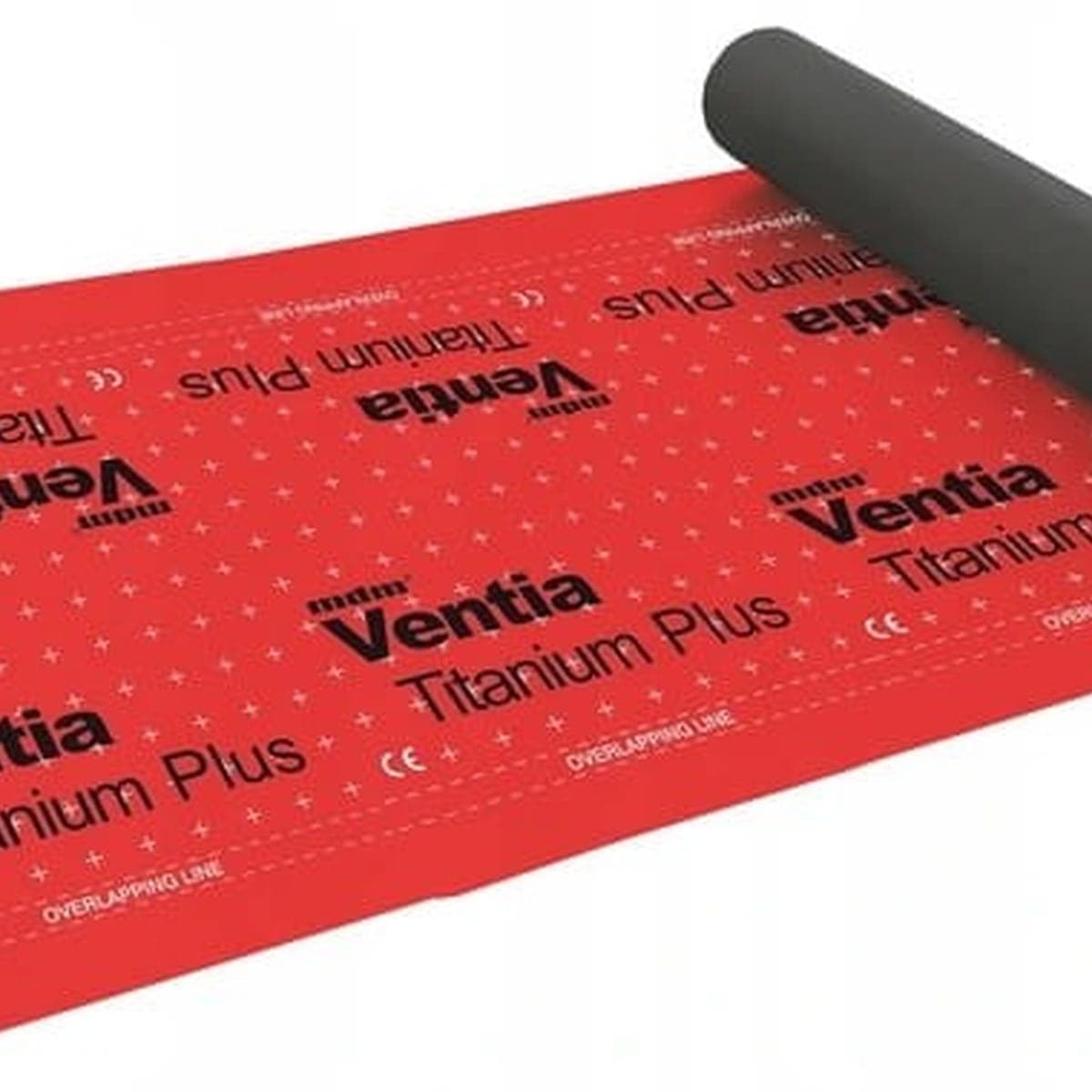 MDM Membrana dachowa Titanium Plus (1,5m x 50 m) 190, miniatura 2