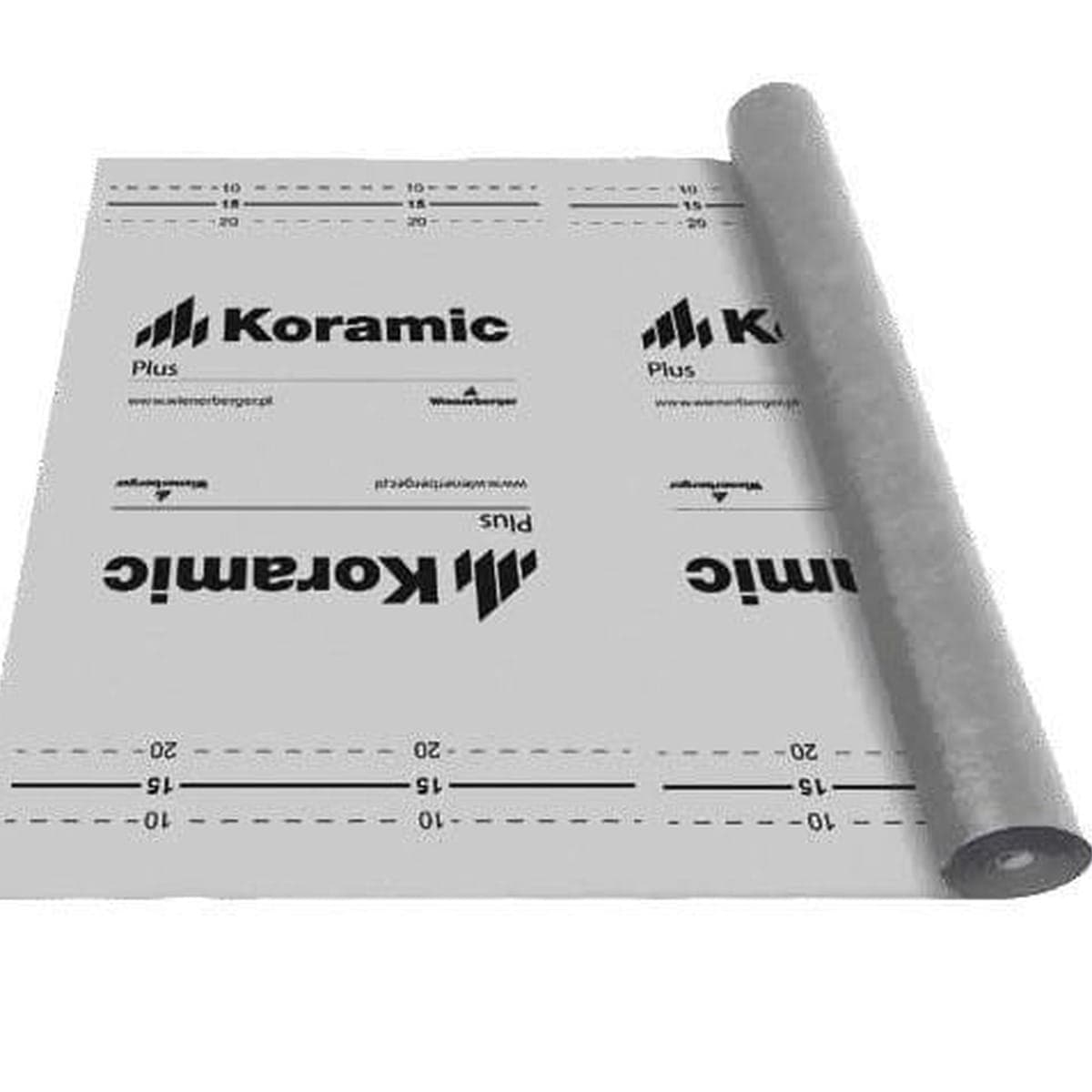 Folia KORAMIC 160 Plus