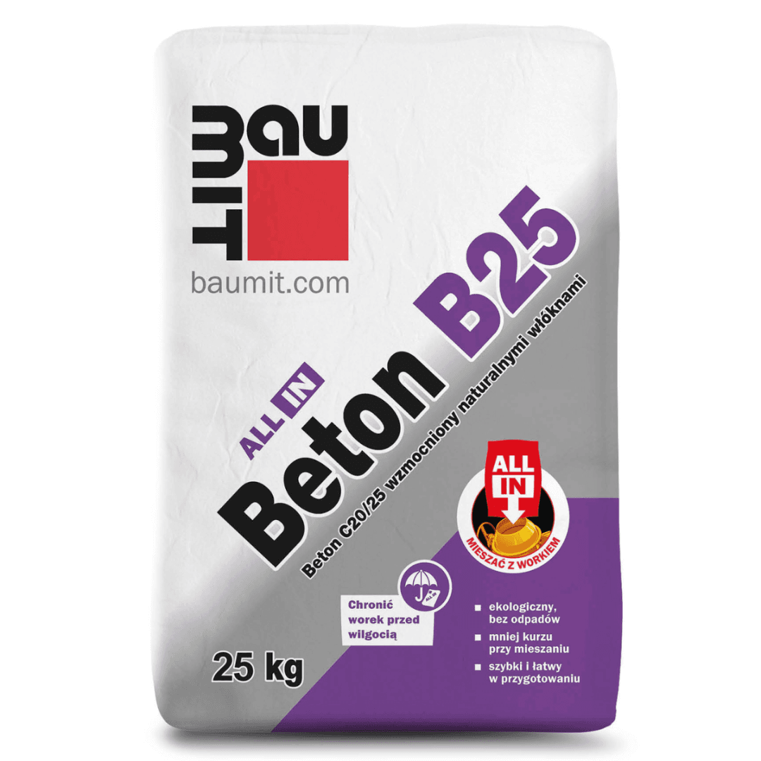 Baumit ALL IN Beton B25
