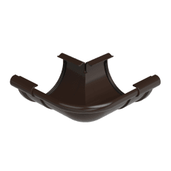 GALECO PVC Łuk 90° zewnętrzny (90)
