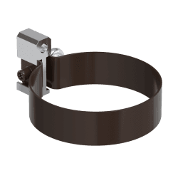 GALECO PVC Obejma metalowa do dybla (50)