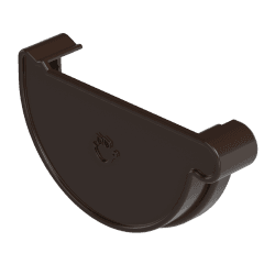 GALECO PVC Zaślepka lewa (110)
