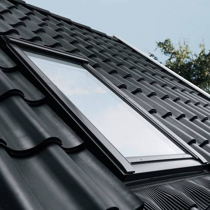VELUX Okno drewniane 3-szybowe otwierane od dołu GLL 1061B (MK06 78x118), miniatura 8