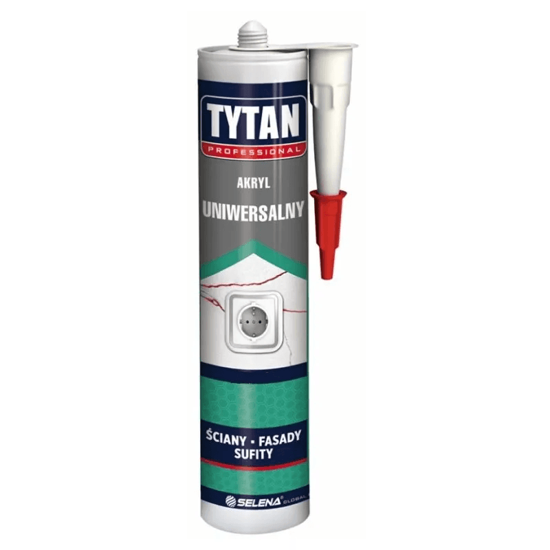 TYTAN PROFESSIONAL Akryl 280 ml biały, zdjęcie 1
