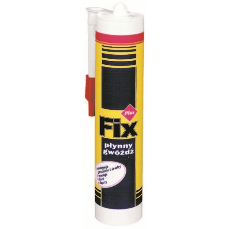 US FIX Klej Płynny Gwóźdź 400 g biały, zdjęcie 1