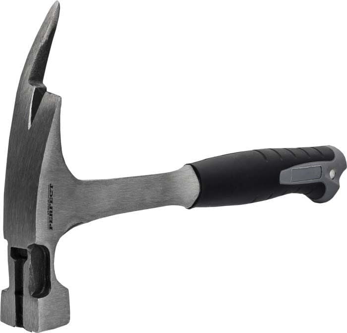 STALCO Młotek ciesielski STEEL PERFECT, 600g, zdjęcie 1