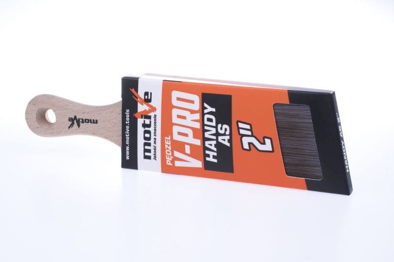 MOTIVE Pędzel do odcięć v-pro handy as 2", zdjęcie 1