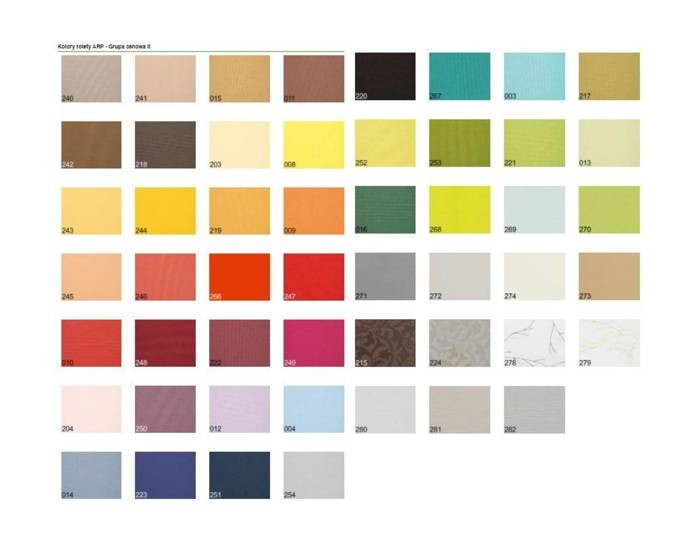 FAKRO Roleta na okno dachowe ARP/014 114x140