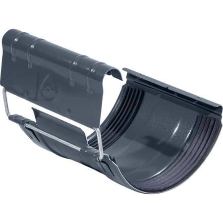 BUDMAT Łącznik rynny z klamrą (125)