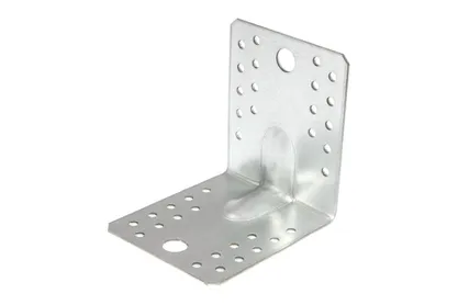 WKRĘT-MET Kątowniki przetłaczane wzmocnione 105 x 105 x 90 (25szt)