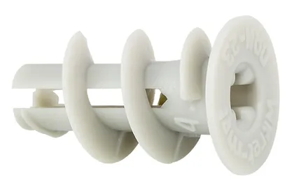 WKRĘT-MET Kołki typu driva nylonowe do płyt kartonowo-gipsowych (200szt)