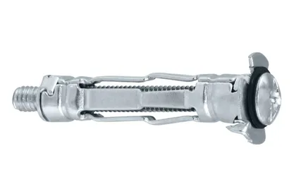 WKRĘT-MET Kołki molly stalowe M5 x 58 (50szt)