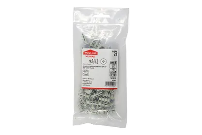 WKRĘT-MET Kołki typu driva nylonowe do płyt kartonowo-gipsowych (50szt)