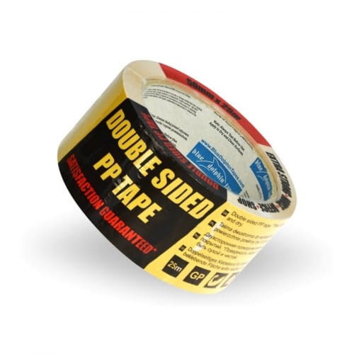 BLUE DOLPHIN Taśma Dwustronna DPP (H) [BDT] 50mm x 25m (24//90)