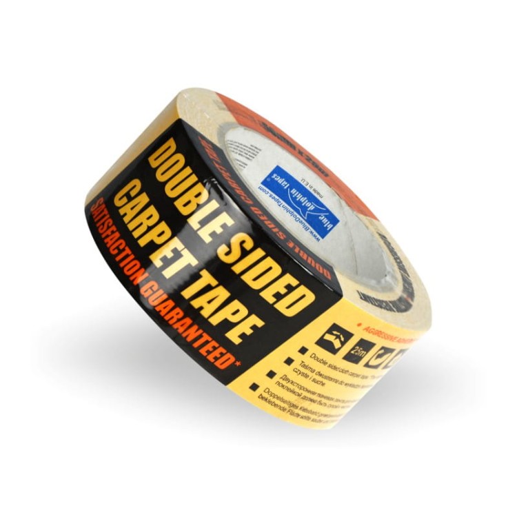 BLUE DOLPHIN Taśma Dwustronna DSCL-ST(H)[BDT] 50mm x 25m(24//72)