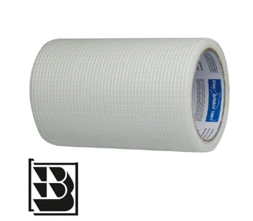 BLUE DOLPHIN Taśma FIBER FSH-6x8 [BDT] 150mm x 20m (24//48)