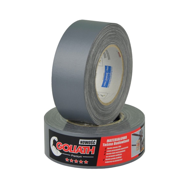 BLUE DOLPHIN Taśma GOLIATH (B) 48mm x 25m (6//200)