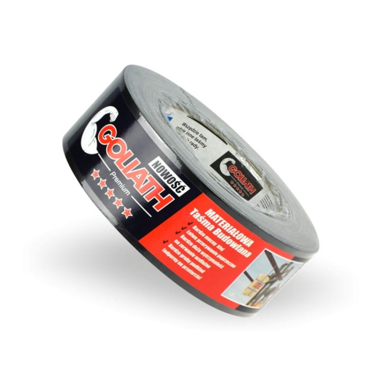 BLUE DOLPHIN Taśma GOLIATH (S) 48mm x 25m (6//200)