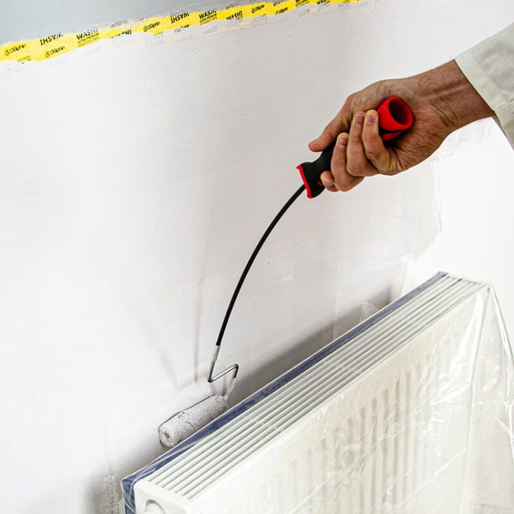 BLUE DOLPHIN Uchwyt DolphinRoller mini system kaloryfer DF10 (8//160)