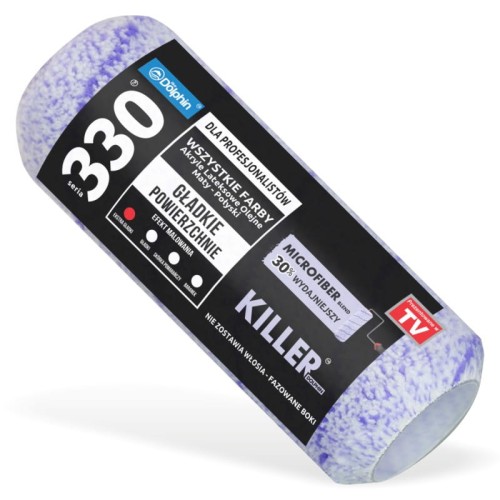 BLUE DOLPHIN Wałek KILLER K25W9 [DAP] (24//42)