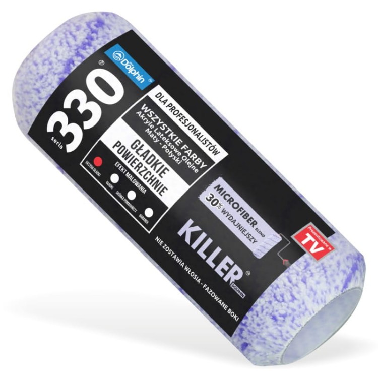 BLUE DOLPHIN Wałek KILLER K25W9 [DAP] (24//42)