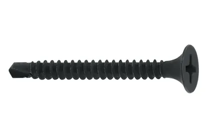 WKRĘT-MET Wkręty samowiercące do płyt kartonowo-gipsowych do metalu 3,5 x 25 (200szt)