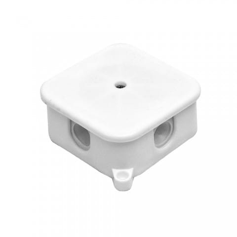 POLMARK Puszka PK-4 z wyposażeniem IP44