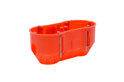 POLMARK Puszka Regips 60 podwójna głęboka