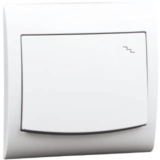 POLMARK VEGA Łącznik schodowy ŁP-3V, Biały