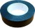 POLMARK Taśma elektroizolacyjna (OP.Z. 10) 0,13mm x 15mm x 10m, Czarny