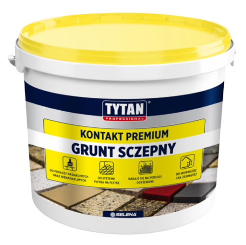 TYTAN PROFESSIONAL Grunt szczepny kontakt premium 1,5 kg