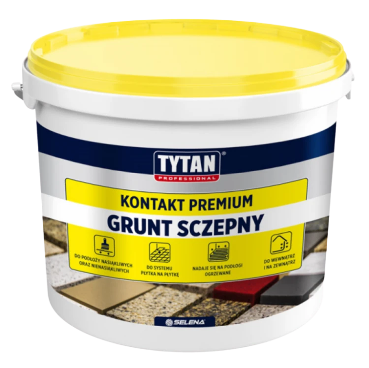 TYTAN PROFESSIONAL Grunt szczepny kontakt premium 1,5 kg