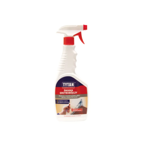 TYTAN PROFESSIONAL Środek grzybobójczy 5 kg